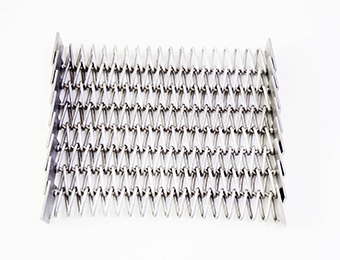 不銹鋼網(wǎng)帶有哪些分類？