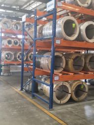 關(guān)西金屬倉(cāng)庫(kù)對(duì)耐高溫網(wǎng)帶線材的管理