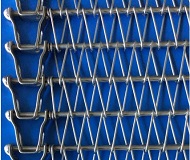 耐磨冷凍網(wǎng)帶制作細節(jié)決定品質(zhì)