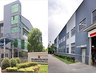 關西金屬網(wǎng)的公司廠房布局結構