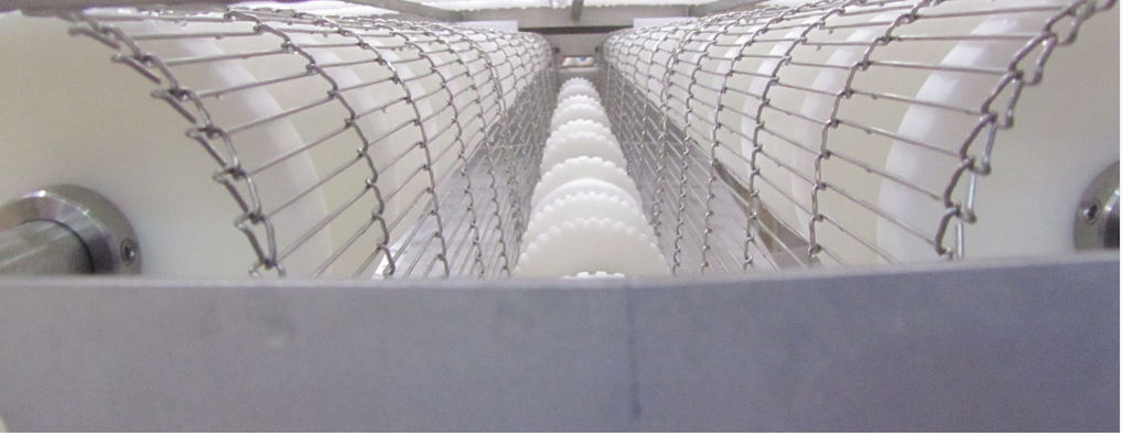 食品行業(yè)發(fā)展促進(jìn)冷凍網(wǎng)帶銷量