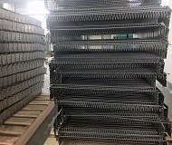 冷凍網帶學習華為的未雨綢繆