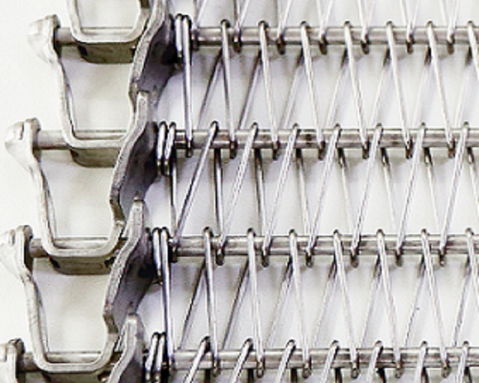 食品冷凍網(wǎng)帶廠家直銷(xiāo)