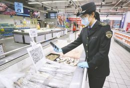 國家對進(jìn)口冷鏈?zhǔn)称啡嫦?！你還不知道關(guān)西金屬網(wǎng)的冷凍網(wǎng)帶？