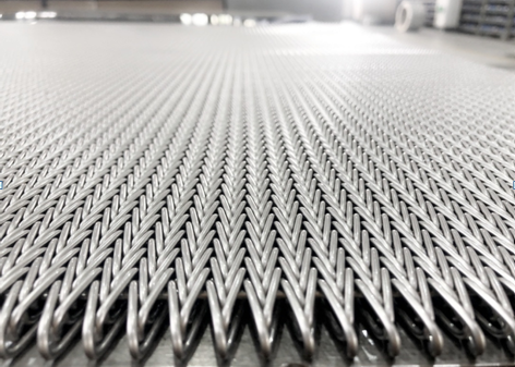 【耐高溫網(wǎng)帶】-網(wǎng)帶爐中運(yùn)用的要點(diǎn)？