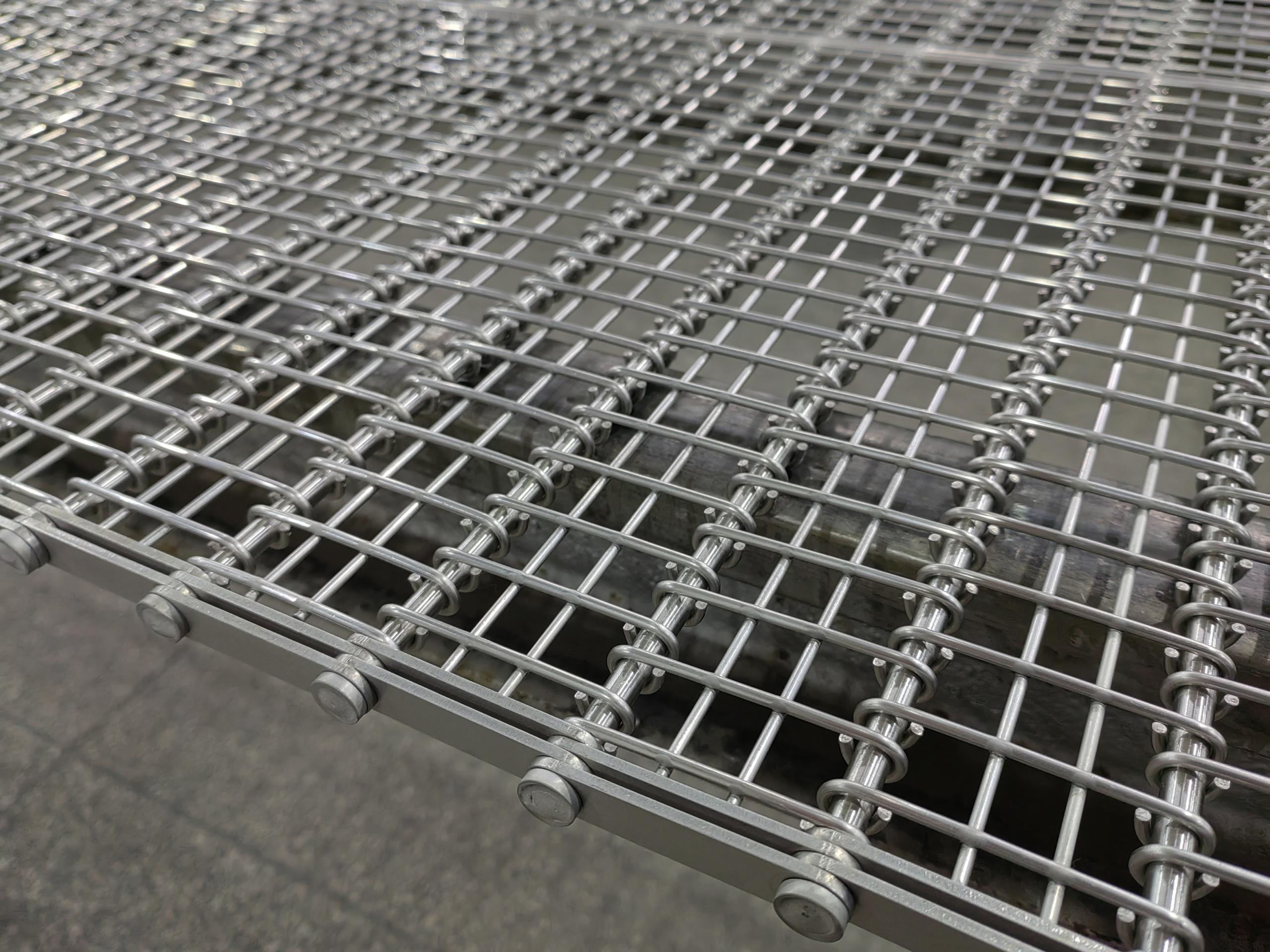 【眼鏡網(wǎng)帶】、沉降網(wǎng)帶、線圈網(wǎng)帶、就是它