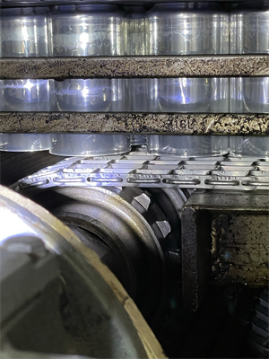 制罐行業(yè)中，為什么對(duì)長(zhǎng)城網(wǎng)帶要求這么高？