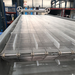 食品行業(yè)中，【乙型網(wǎng)帶】斷絲怎么辦？