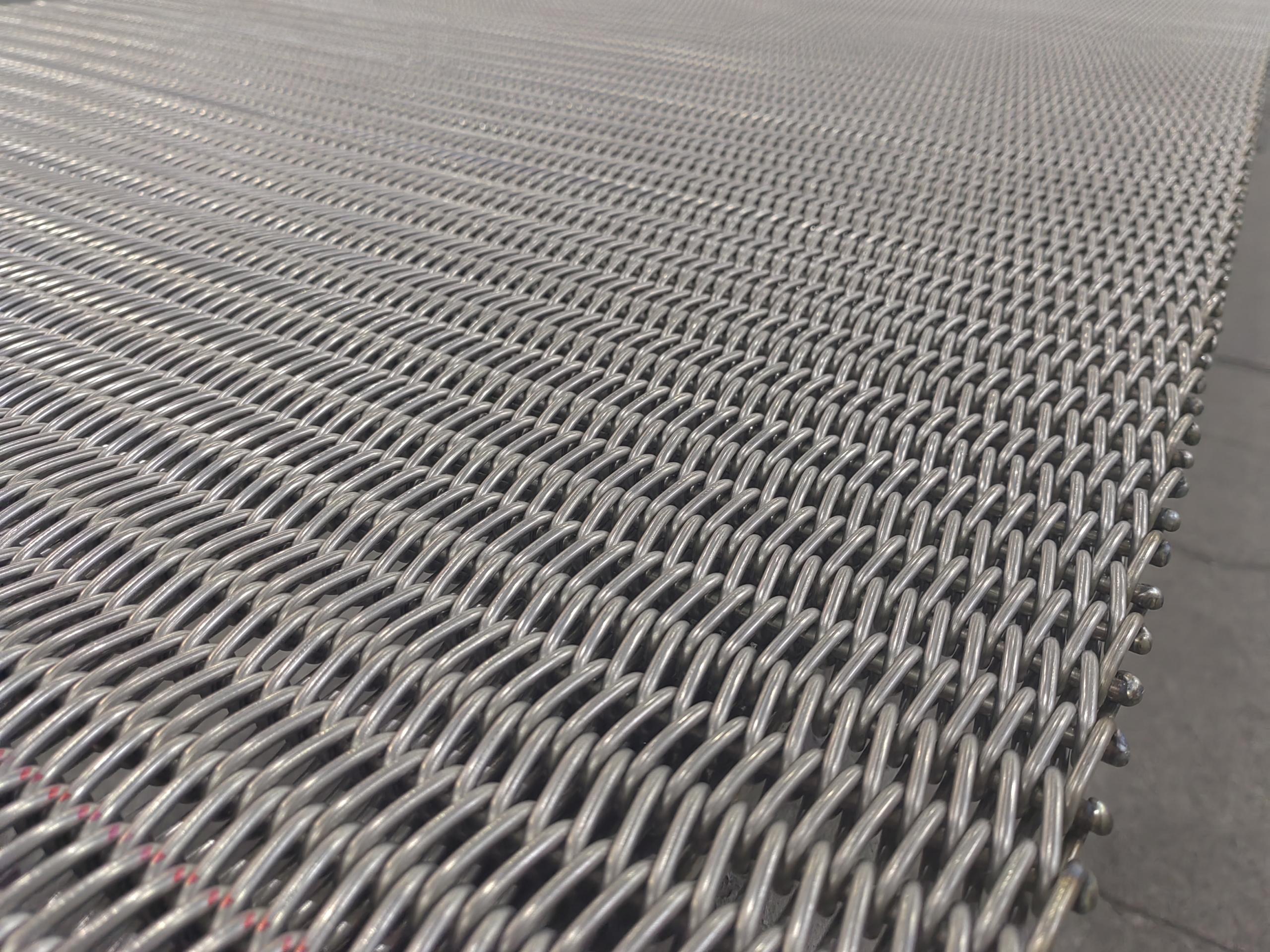 鋁釬焊爐網(wǎng)帶的選擇要求，不得不看！