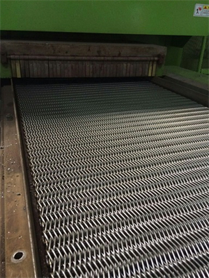 選擇[燒結(jié)爐金屬網(wǎng)帶]，先看這5點(diǎn)