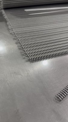 燒結(jié)爐網(wǎng)帶壽命--最重要的決定因素是什么