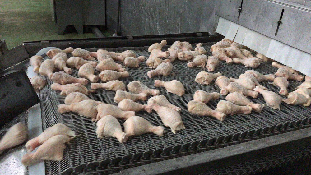 冷凍食品機械加工批發(fā)案例 冷凍食品機械加工批發(fā)案例