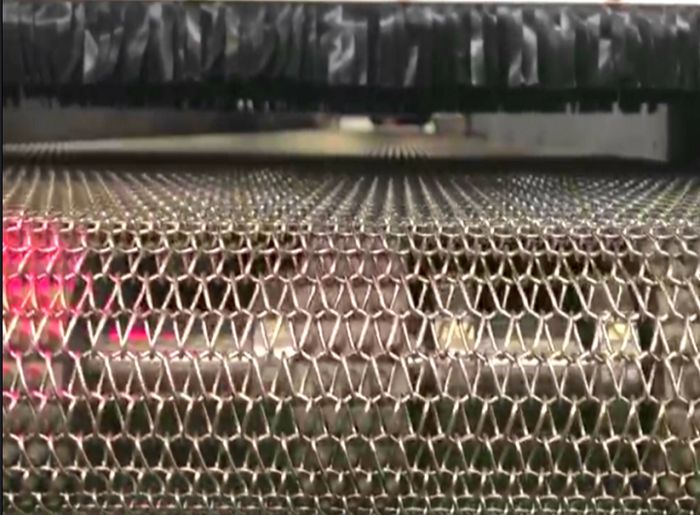 不銹鋼網(wǎng)帶 不銹鋼網(wǎng)帶