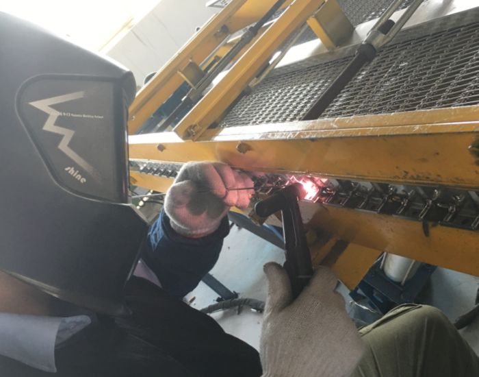 金屬輸送帶 金屬輸送帶