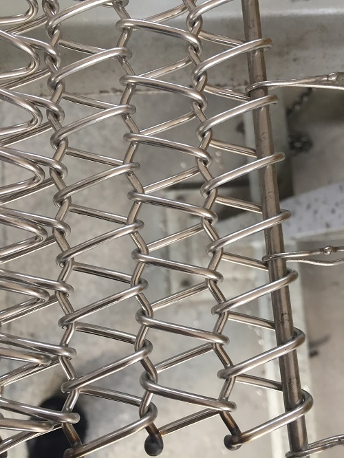 金屬輸送帶 金屬輸送帶