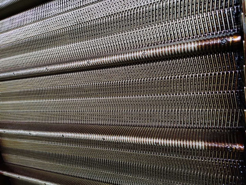 波紋板網(wǎng)帶 波紋板網(wǎng)帶