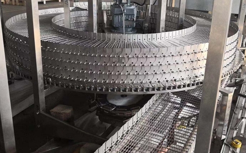 冷凍網(wǎng)帶 冷凍網(wǎng)帶