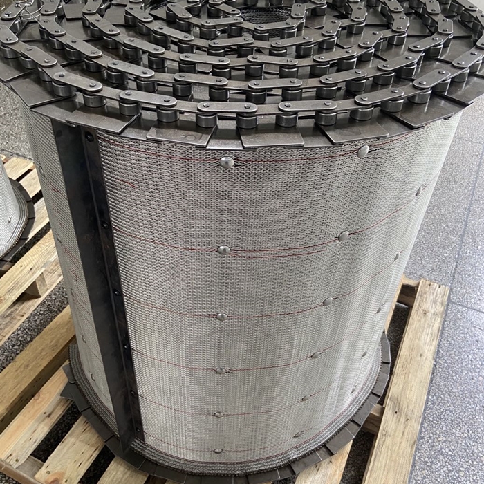 回火爐網(wǎng)帶 回火爐網(wǎng)帶