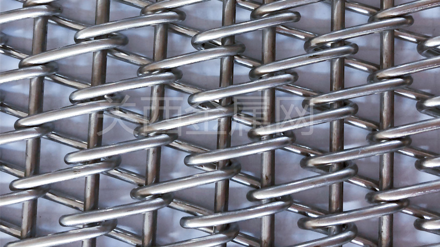 不銹鋼網(wǎng)帶廠家