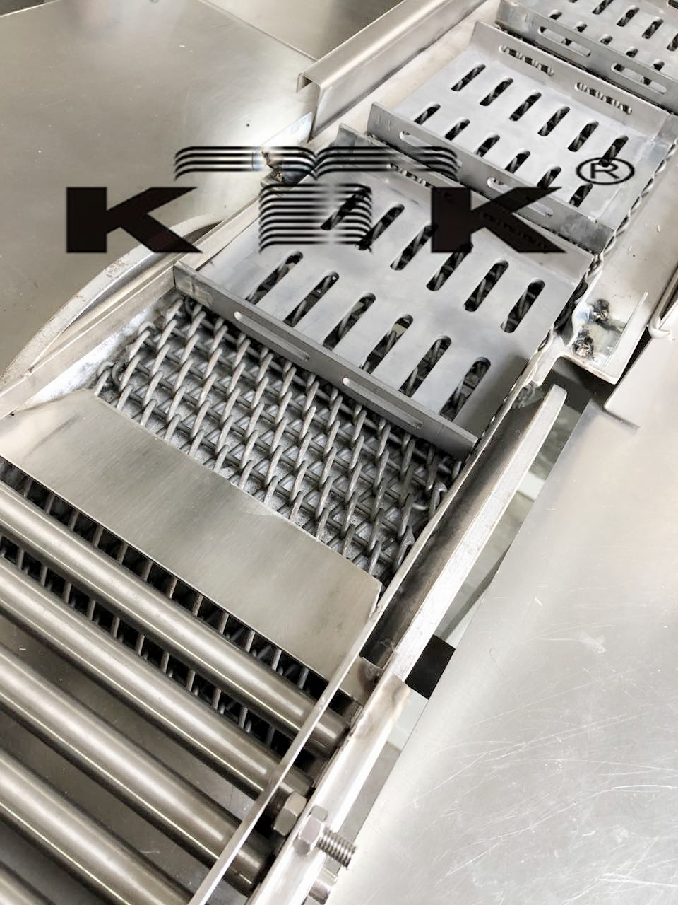 耐高溫網(wǎng)帶 耐高溫網(wǎng)帶