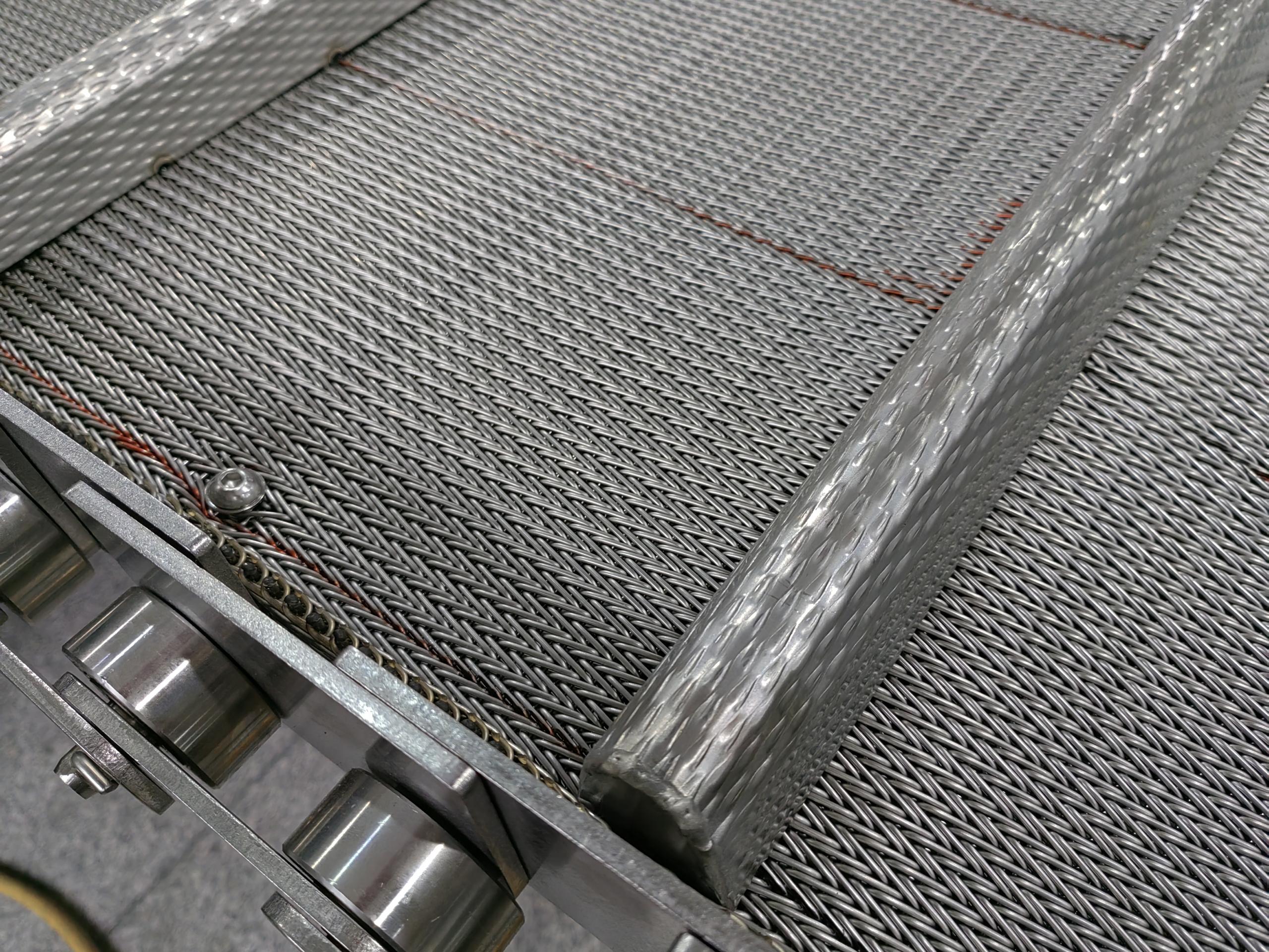 烘干機(jī)網(wǎng)帶 烘干機(jī)網(wǎng)帶