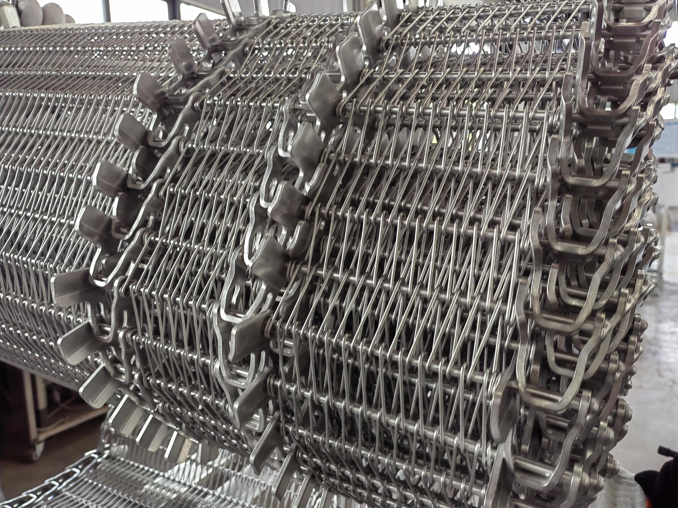 螺旋塔網(wǎng)帶 螺旋塔網(wǎng)帶