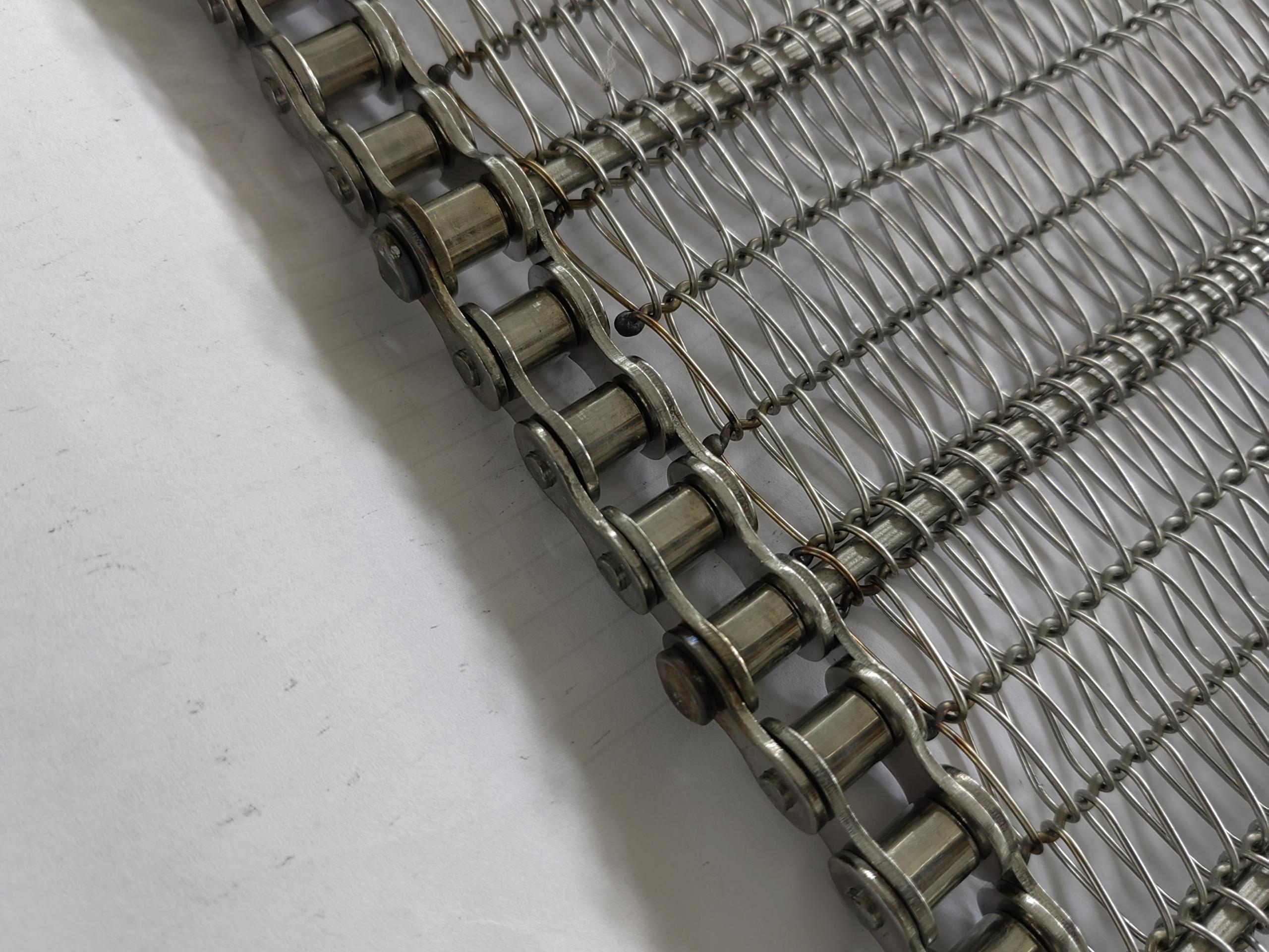 鏈條式網(wǎng)帶 鏈條式網(wǎng)帶