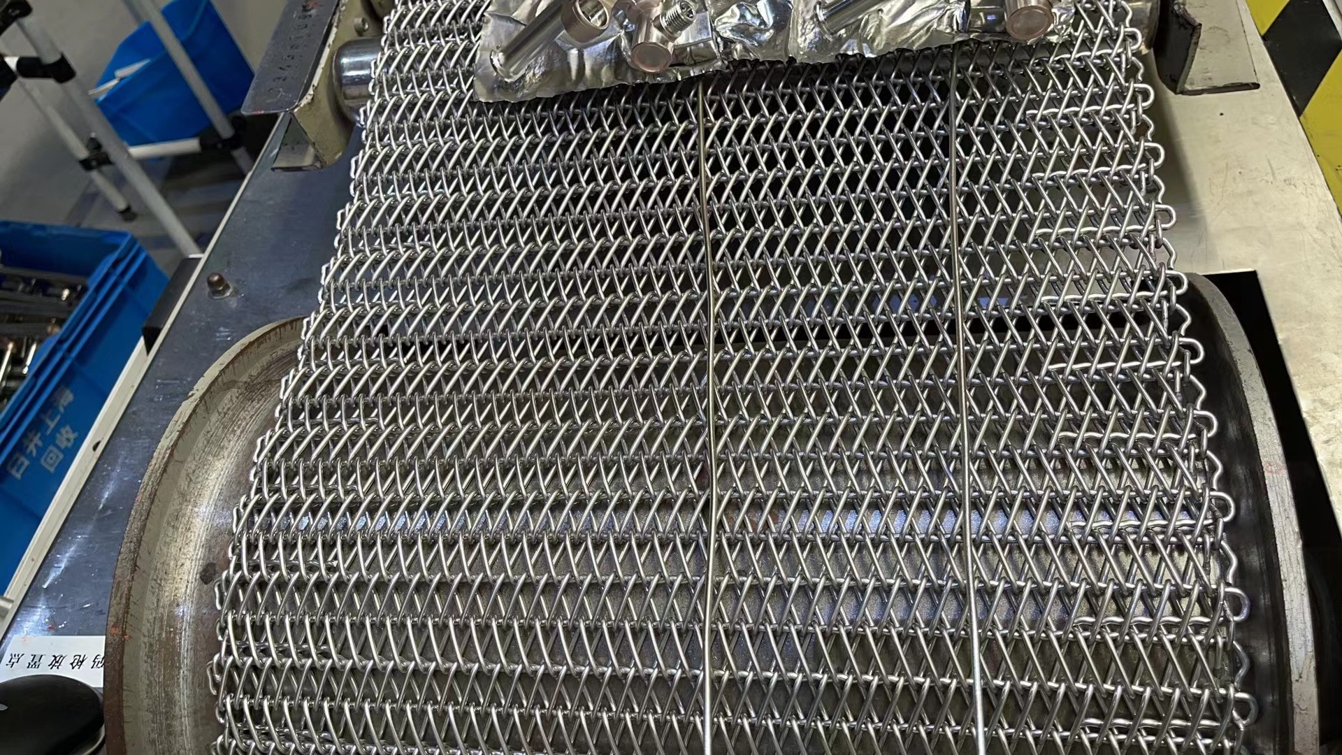 高溫網(wǎng)帶 高溫網(wǎng)帶