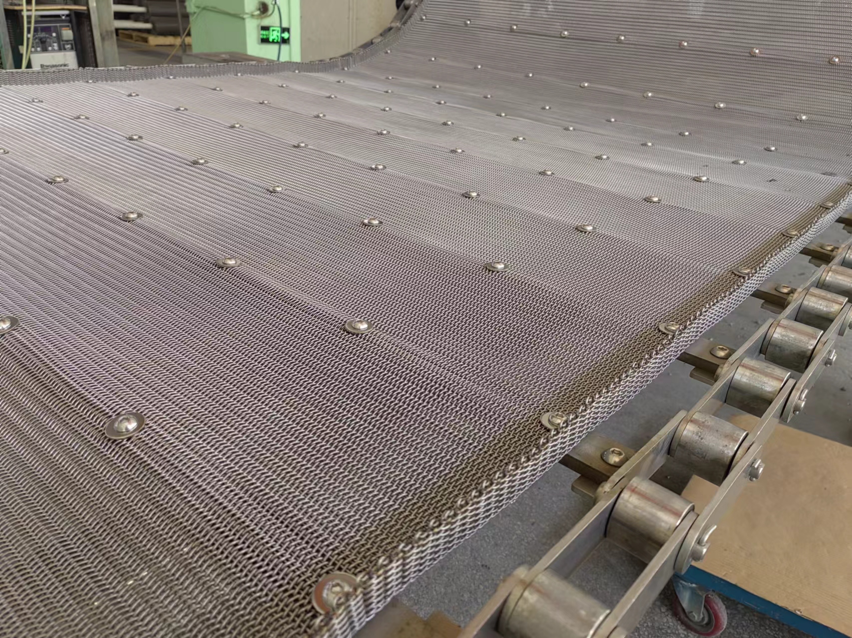 鏈條網(wǎng)帶 鏈條網(wǎng)帶