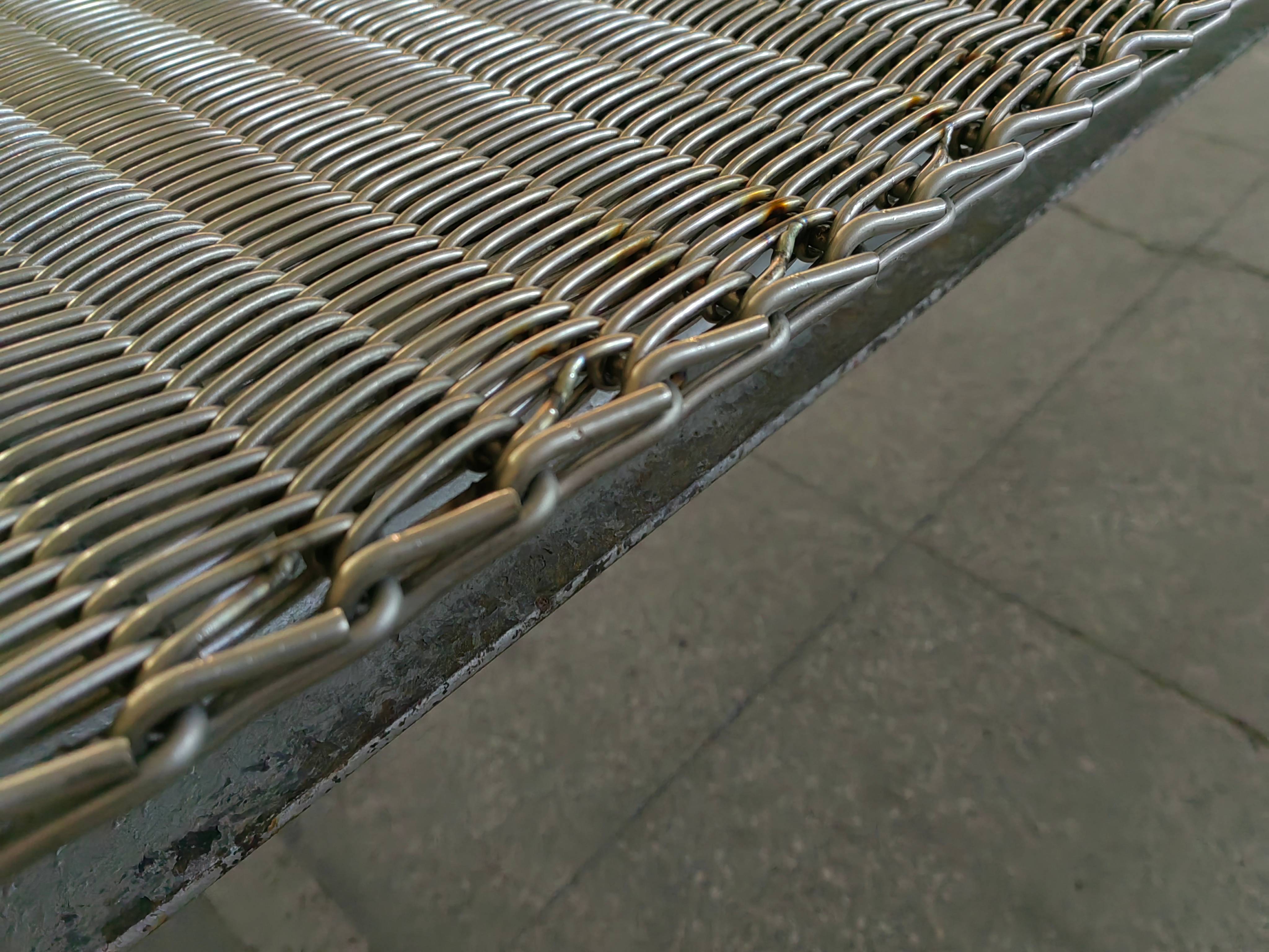 燒結(jié)爐網(wǎng)帶 燒結(jié)爐網(wǎng)帶