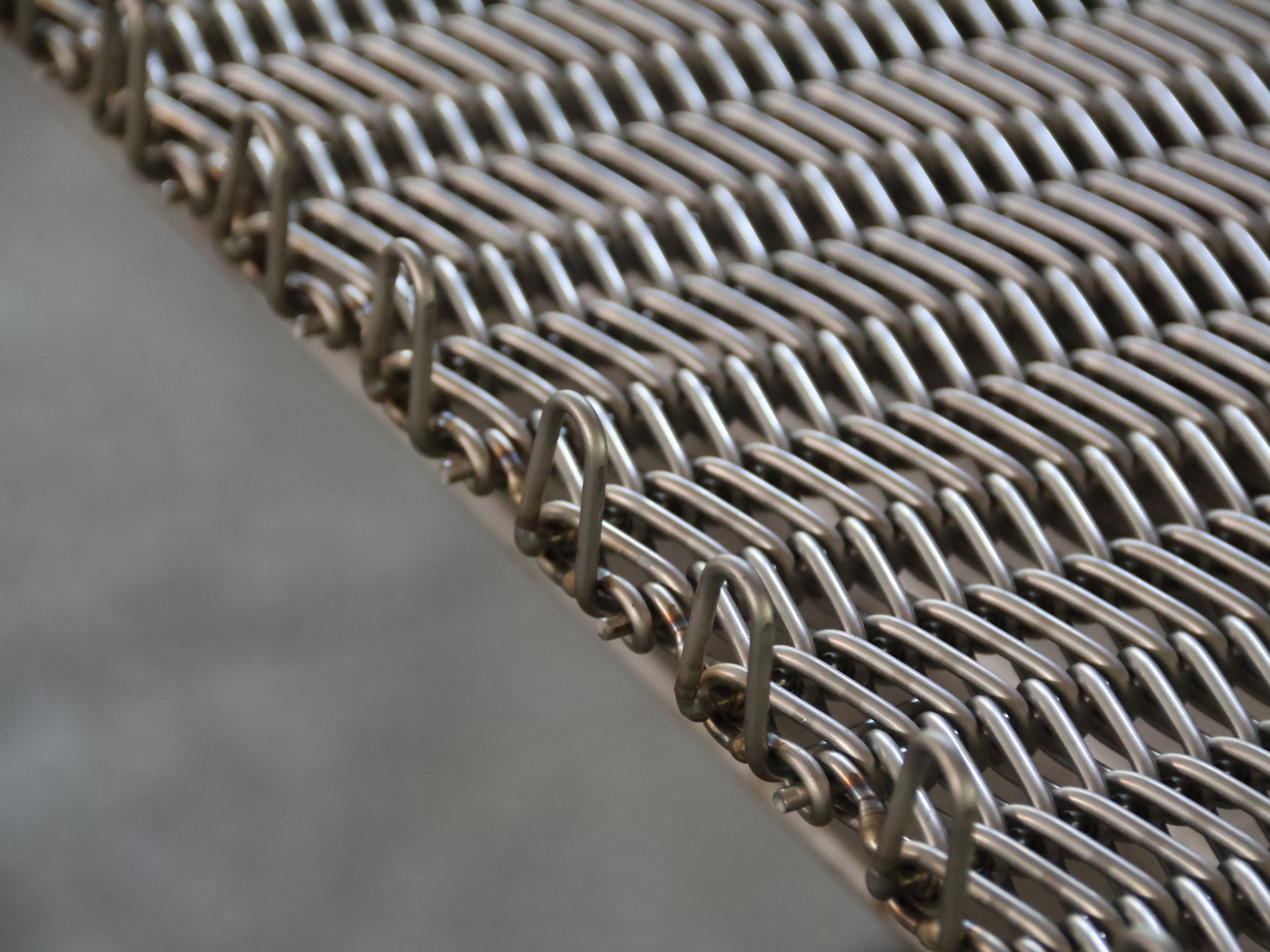 釬焊爐網(wǎng)帶 釬焊爐網(wǎng)帶