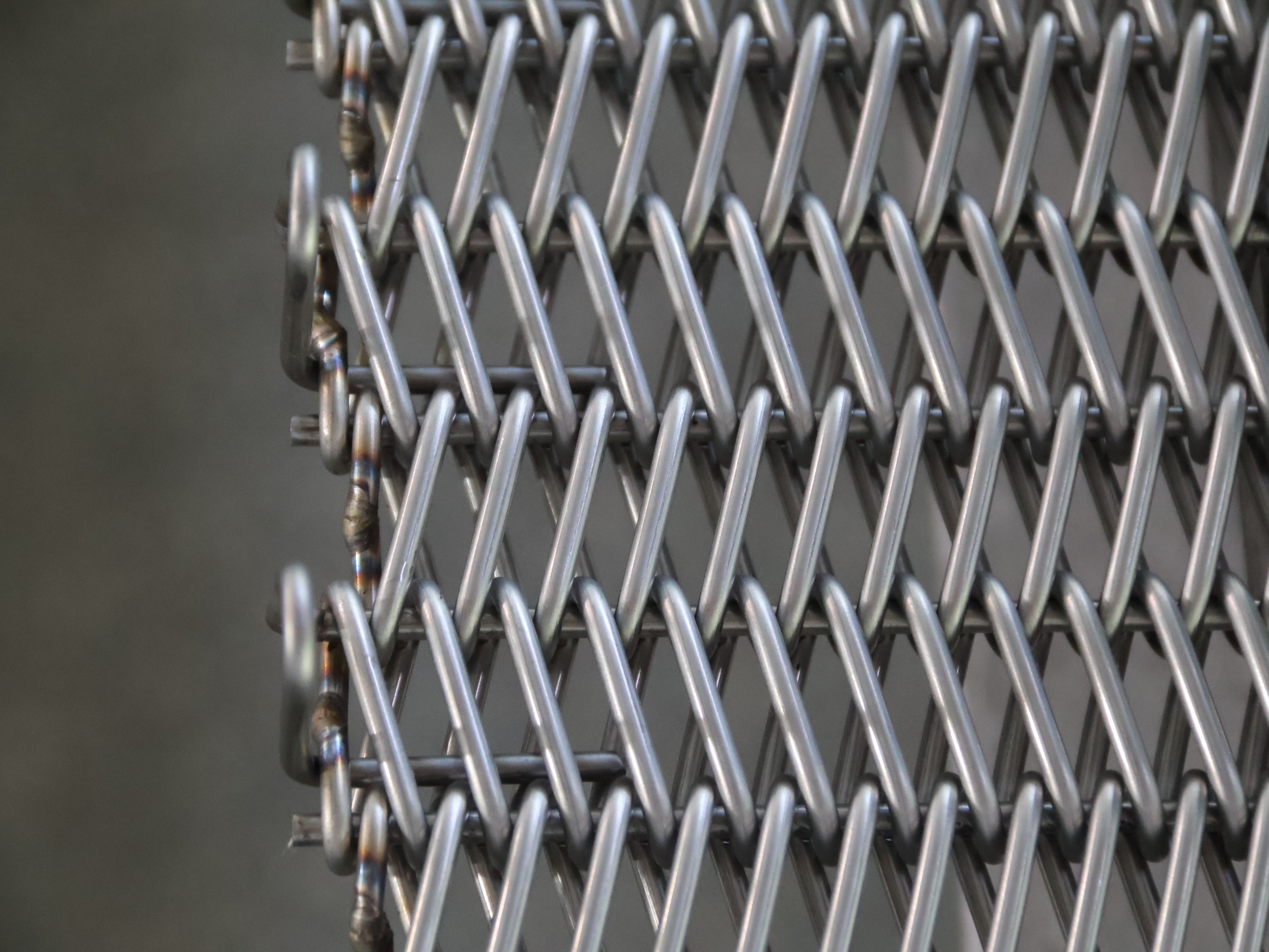 燒結(jié)爐網(wǎng)帶 燒結(jié)爐網(wǎng)帶