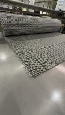 燒結爐網(wǎng)帶 燒結爐網(wǎng)帶