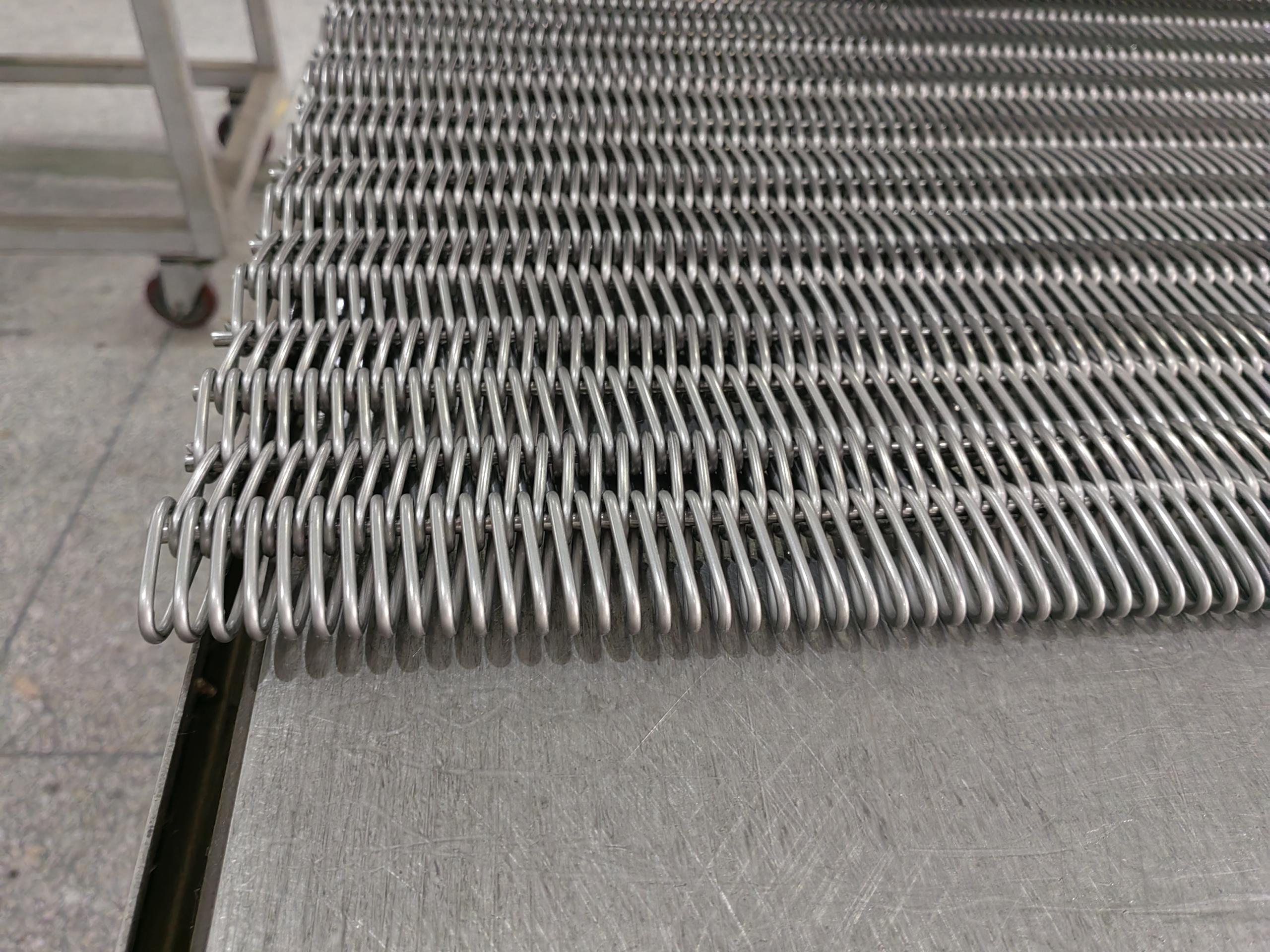 燒結(jié)爐網(wǎng)帶 燒結(jié)爐網(wǎng)帶