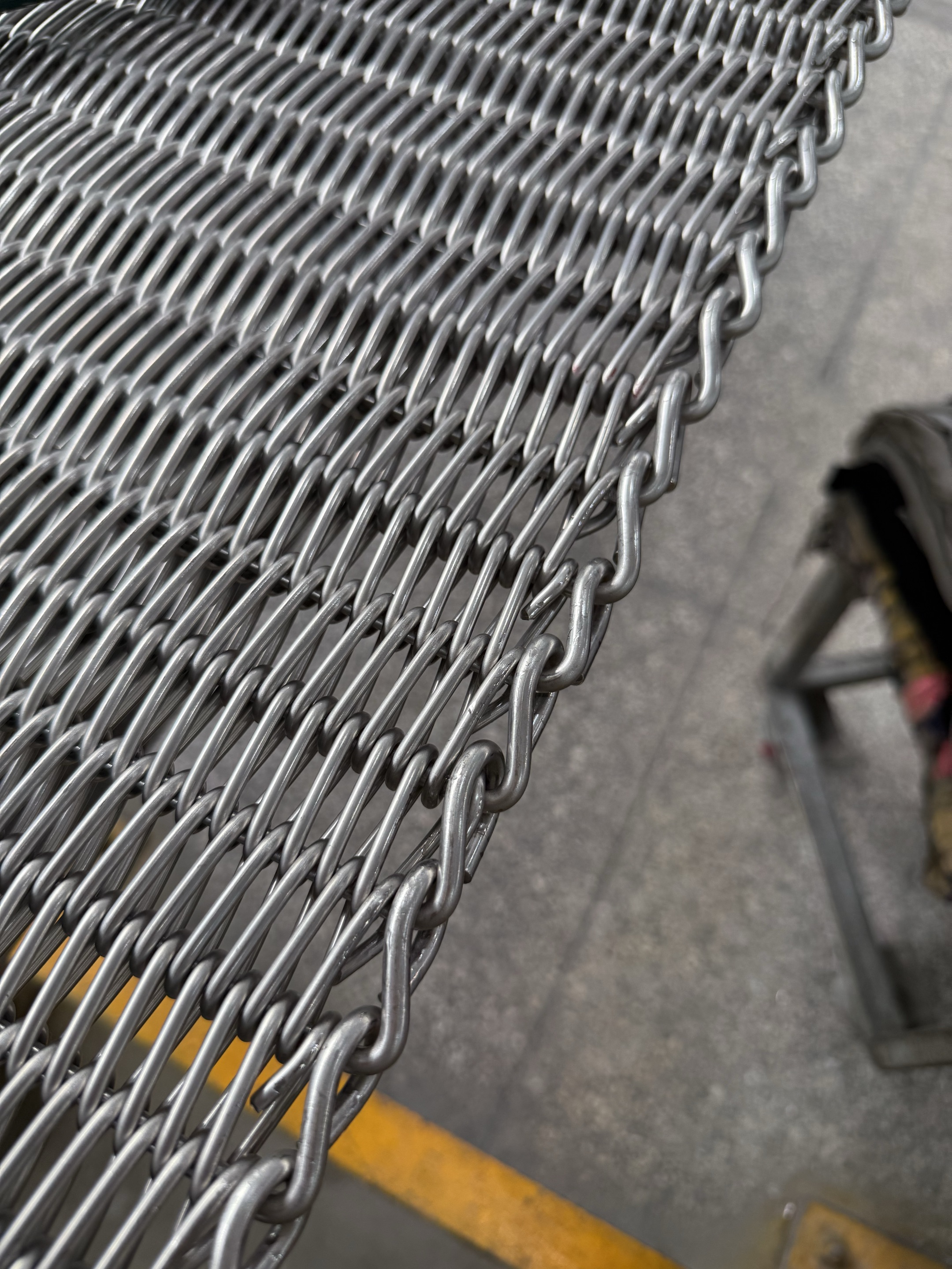 燒結(jié)爐網(wǎng)帶